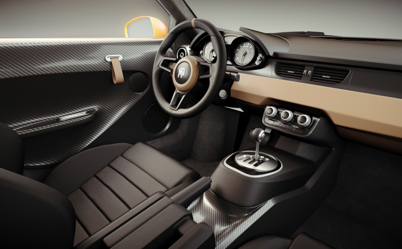 Illustration for article titled This Is What Happens When You Turn An Audi R8 Into A Skoda